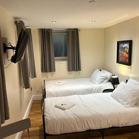 Twin Room With En-Suite Эдинбург Экстерьер фото