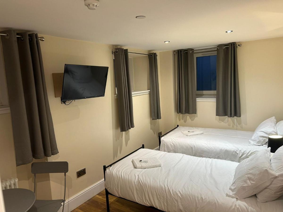 Twin Room With En-Suite Эдинбург Экстерьер фото