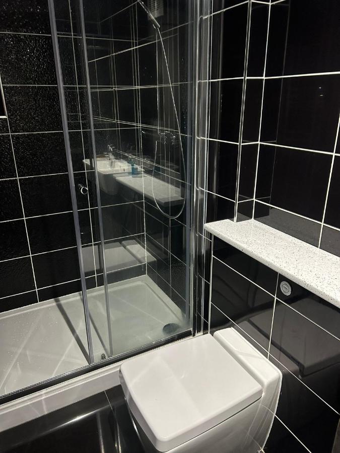 Twin Room With En-Suite Эдинбург Экстерьер фото